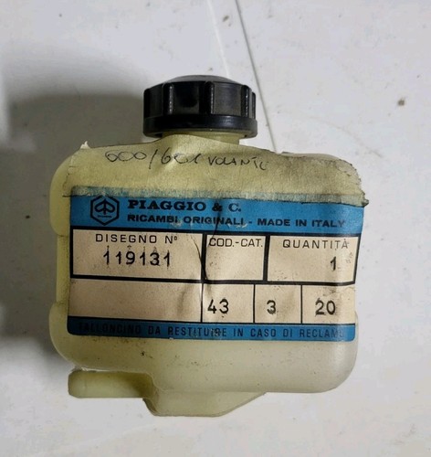 Vaschetta olio freni per - per, ape