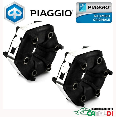 Coppia giunti ruota elastico - coppia,