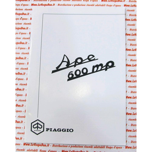 Libretto uso manutenzione - uso,