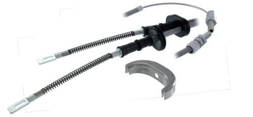 Trasmissione freno mano rms - freno,