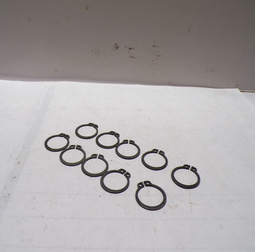 Anello seeger albero per - seeger,