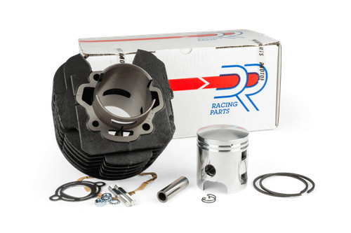 Kit cilindro 224cc ghisa - cilindro,