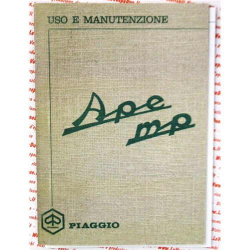 Manuale libretto uso - , e