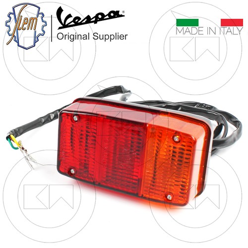 Fanale posteriore destro - posteriore,