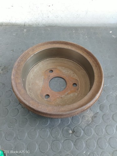 Tamburo ruota posteriore - ruota,
