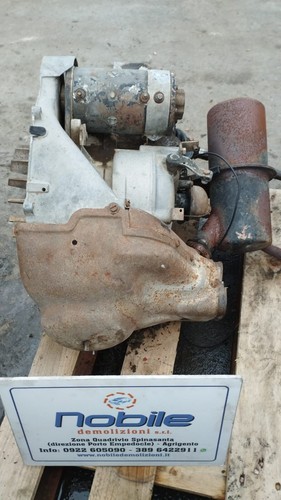 Motore piaggio ape 600 - ape, 1