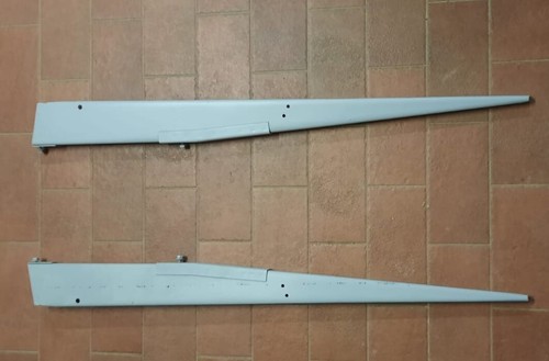 Longeroni piaggio ape ac4 - 2,